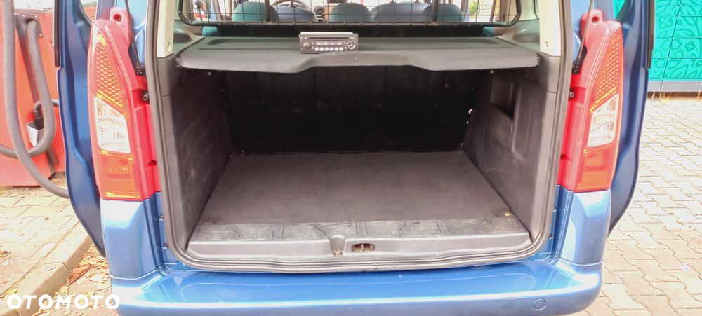 Citroën Berlingo 1.6 HDi Multispace - 19