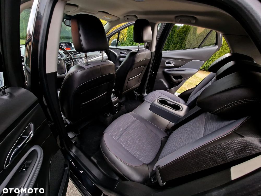 Opel Mokka 1.4 T Cosmo - 21