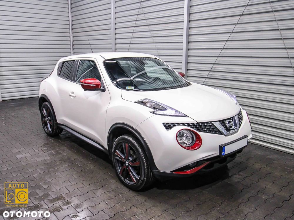 Nissan Juke 1.2 DIG-T Tekna (lea) EU6 - 6