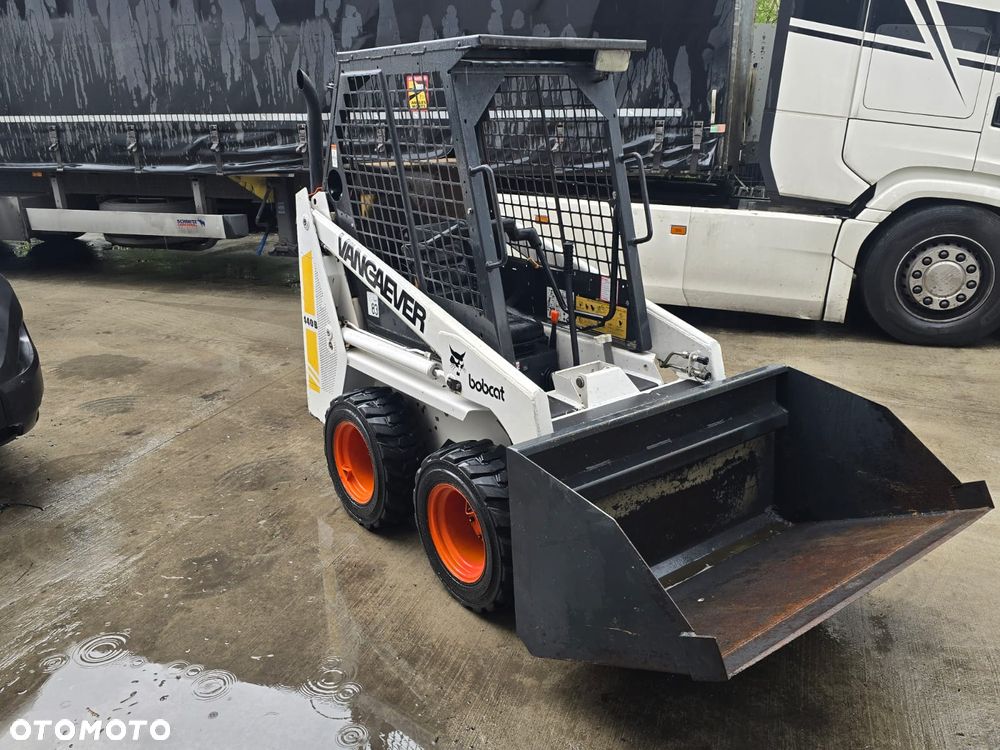 Bobcat 440B - 7