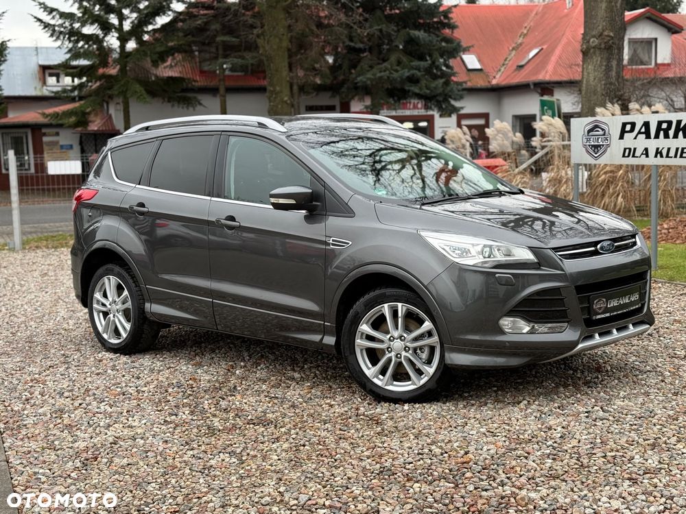 Ford Kuga - 3