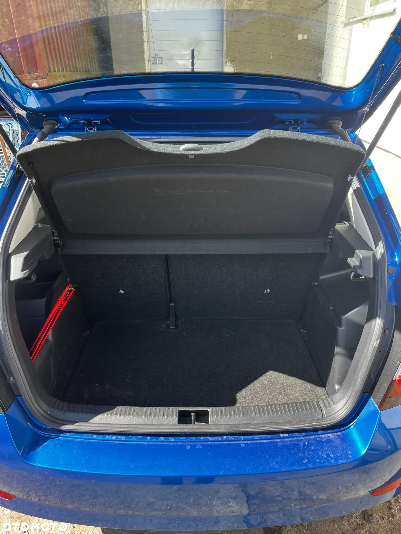 Skoda Fabia 1.0 MPI Ambition - 9