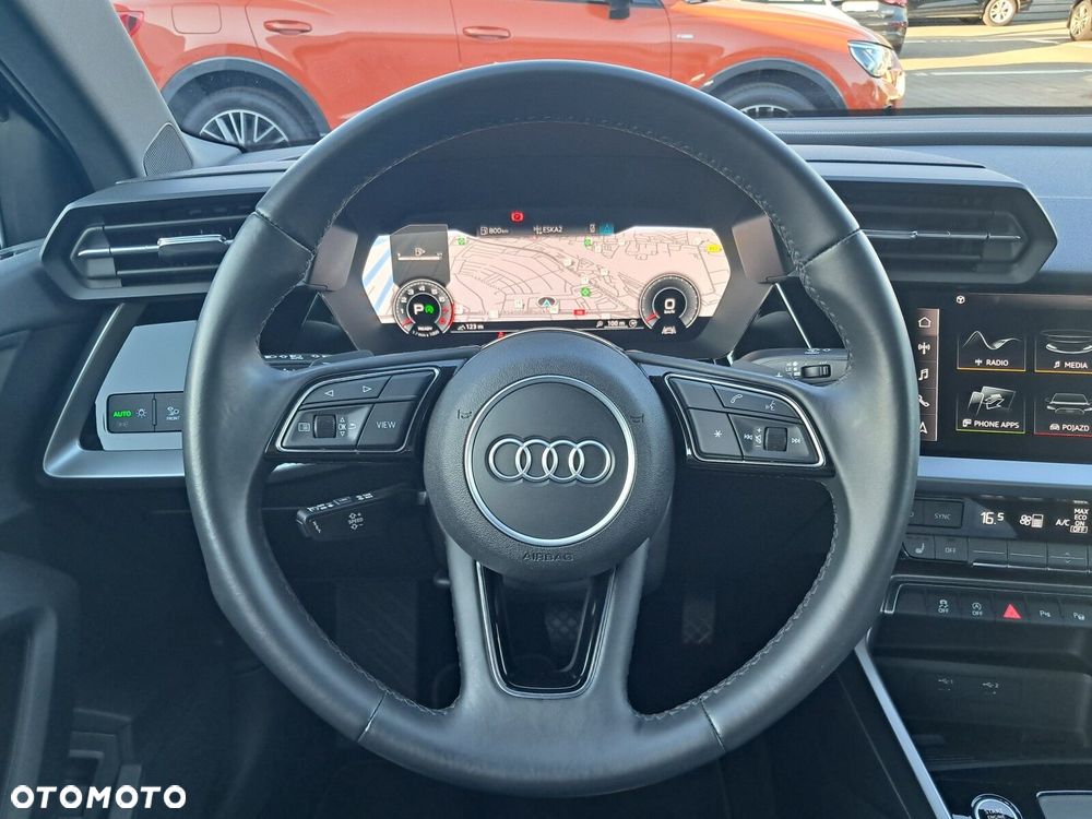 Audi A3 Limousine - 14