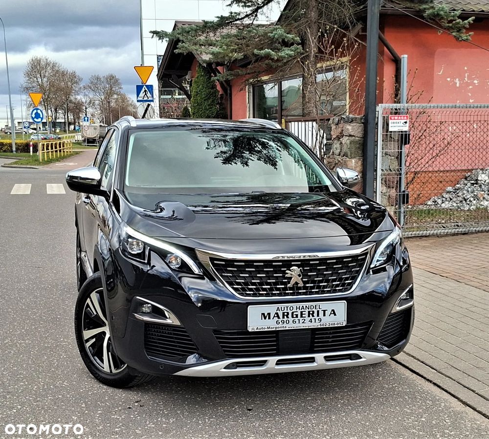 Peugeot 3008 BlueHDi 130 Stop & Start EAT8 Allure Pack - 6
