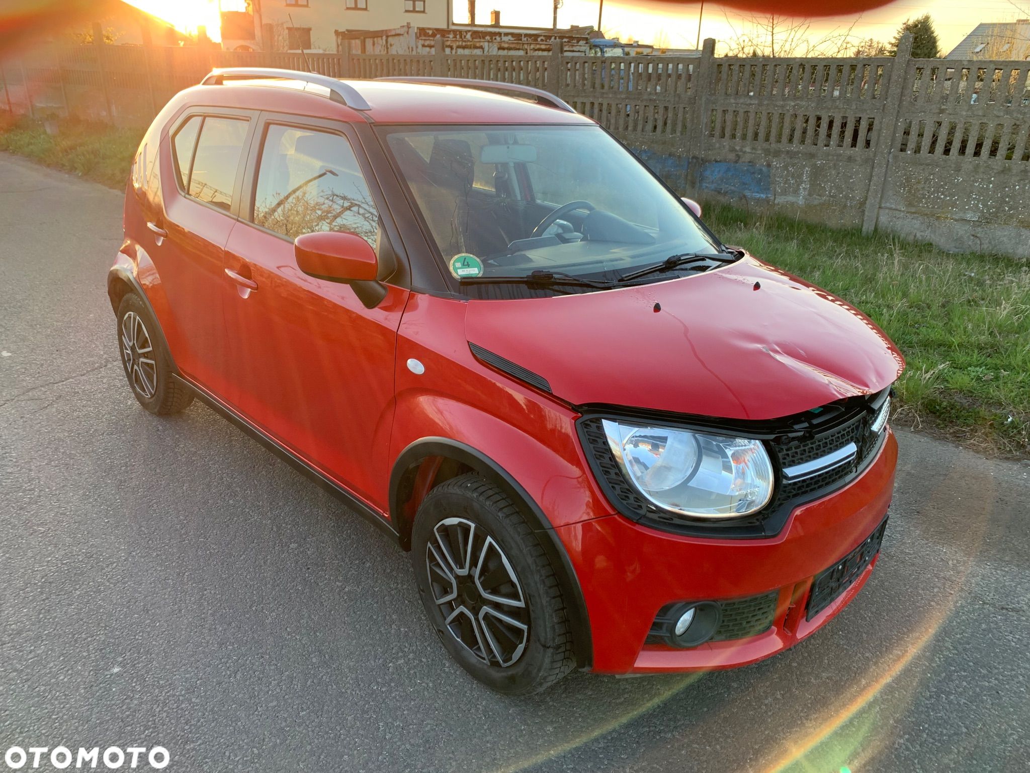 Suzuki Ignis - 1