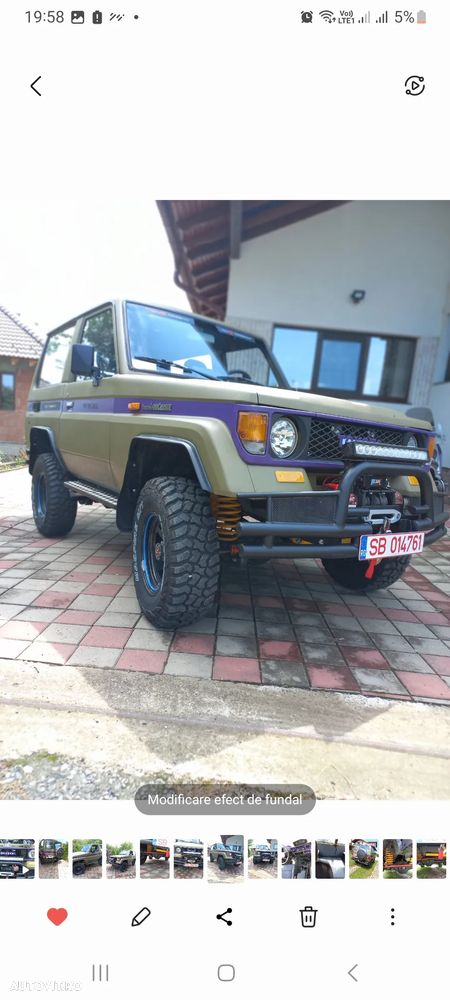 Toyota Land Cruiser - 26