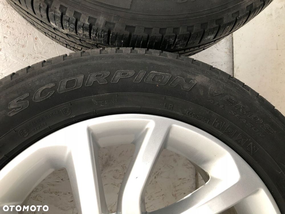LAND ROVER DISCOVERY S KOŁA ALUFELGI 235/60 R18 - 6