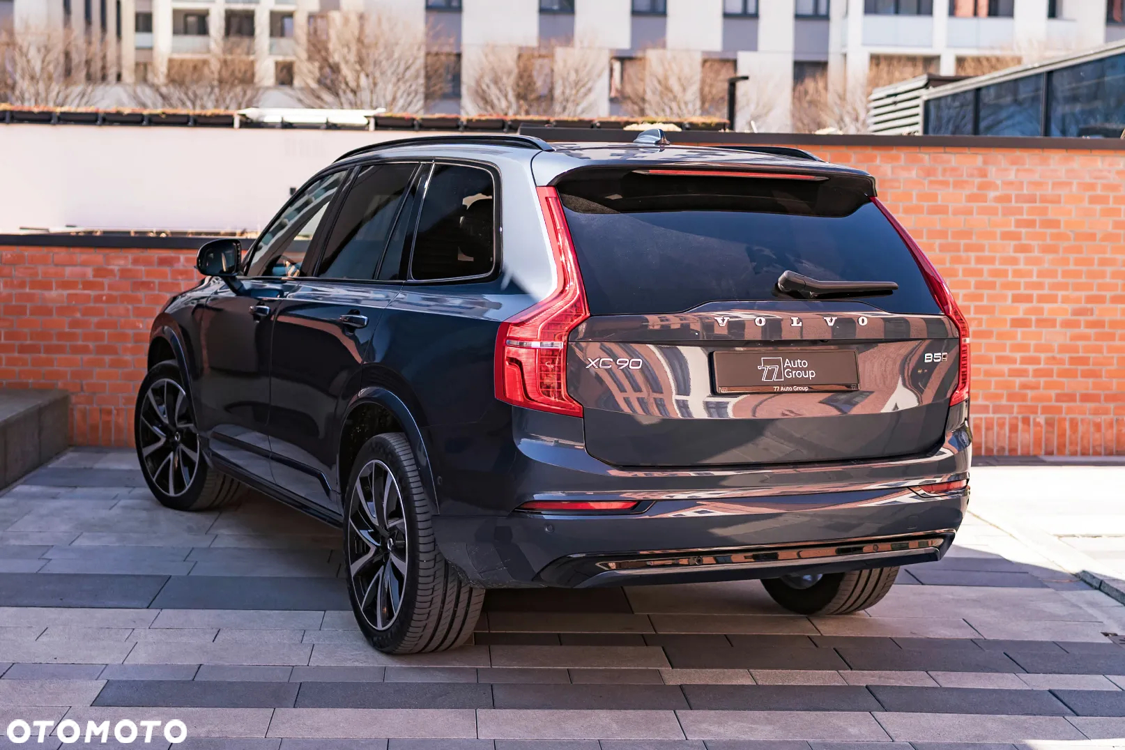 Volvo XC 90 B5 D AWD Plus Dark