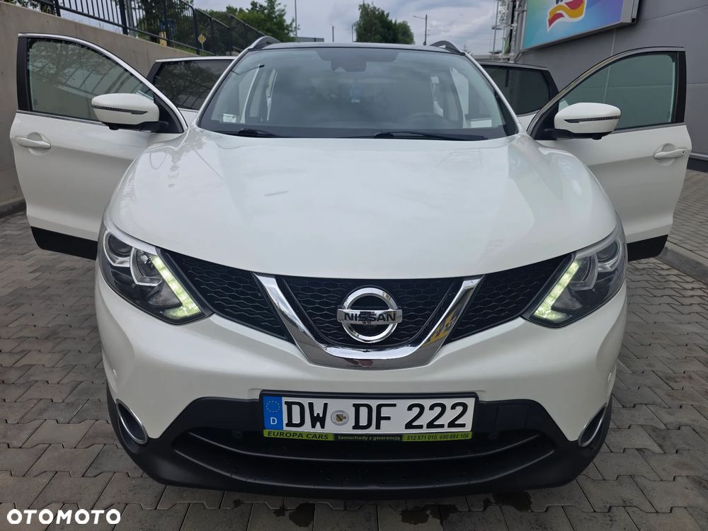 Nissan Qashqai 1.6 dCi Xtronic TEKNA+ - 29