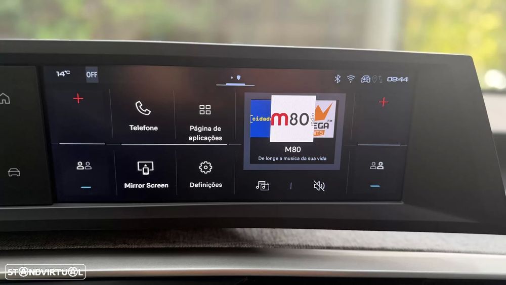 Peugeot 5008 Hybrid 145 e-DSC6 Allure - 19