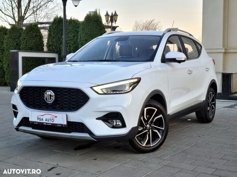 MG ZS ICE 1.5 VTI-tech Luxury - 2