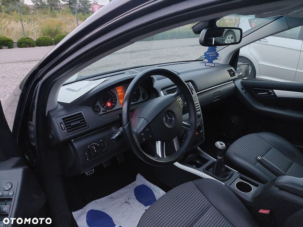 Mercedes-Benz Klasa B 170 BlueEFFICIENCY - 7