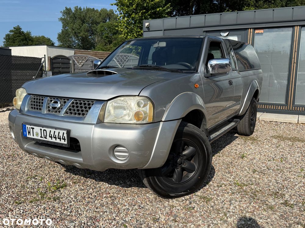 Nissan Pickup 2.5 TDi Comfort - 6