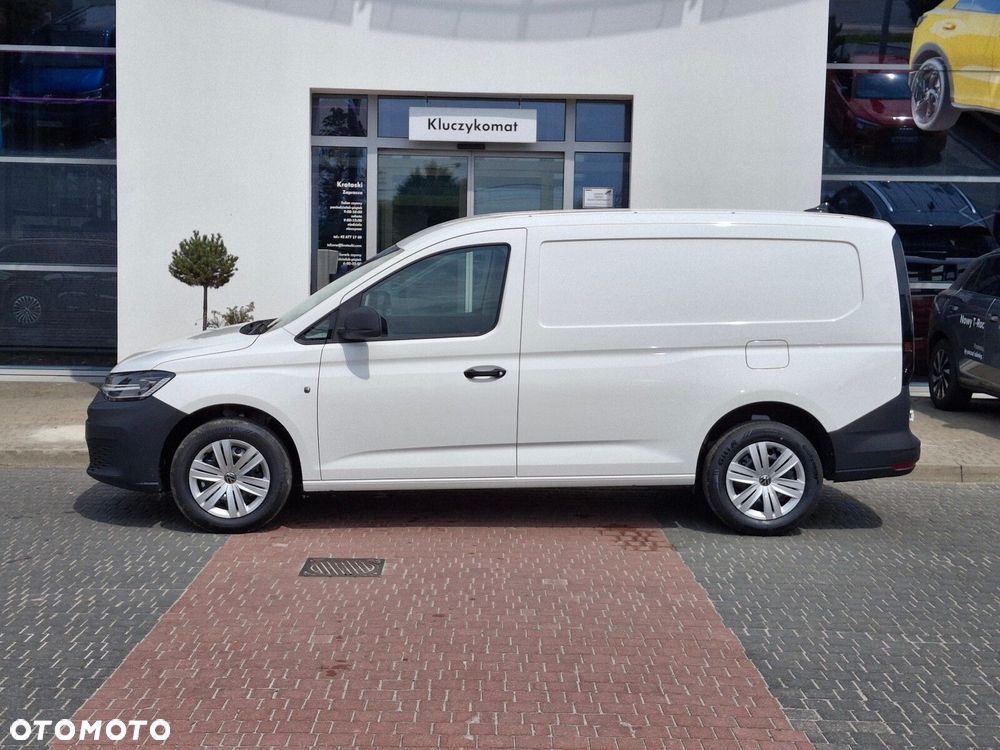 Volkswagen Caddy Maxi - 10