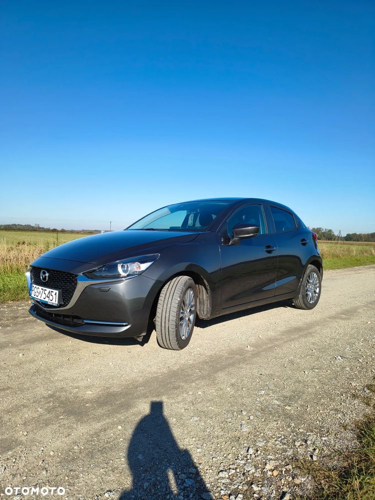 Mazda 2 - 1