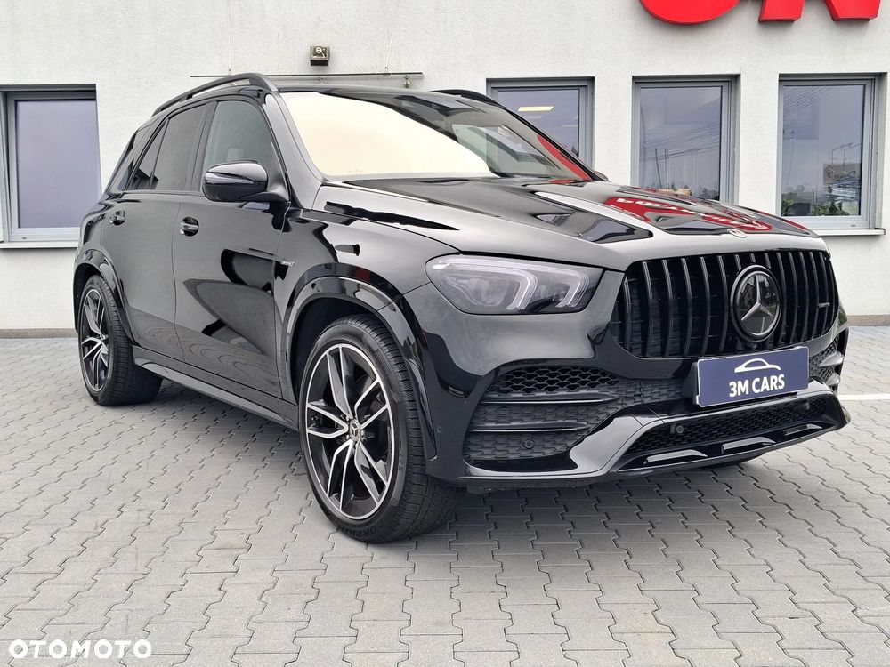Mercedes-Benz GLE 400 d 4-Matic Premium - 7