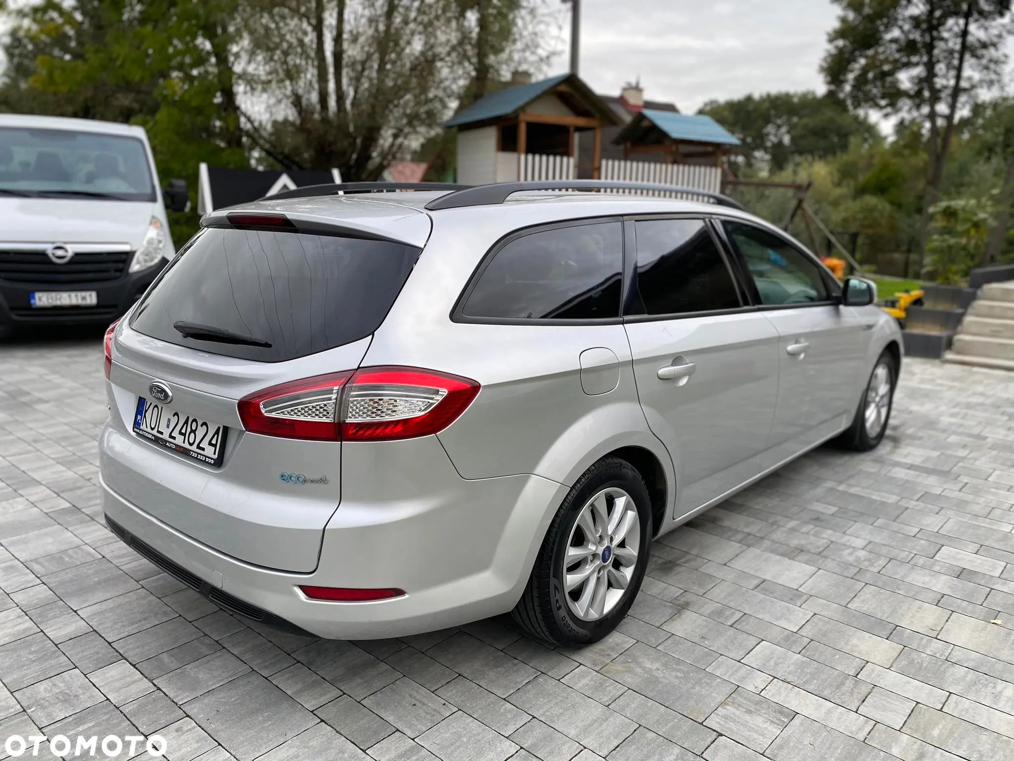 Ford Mondeo 1.6 TDCi Ambiente - 15
