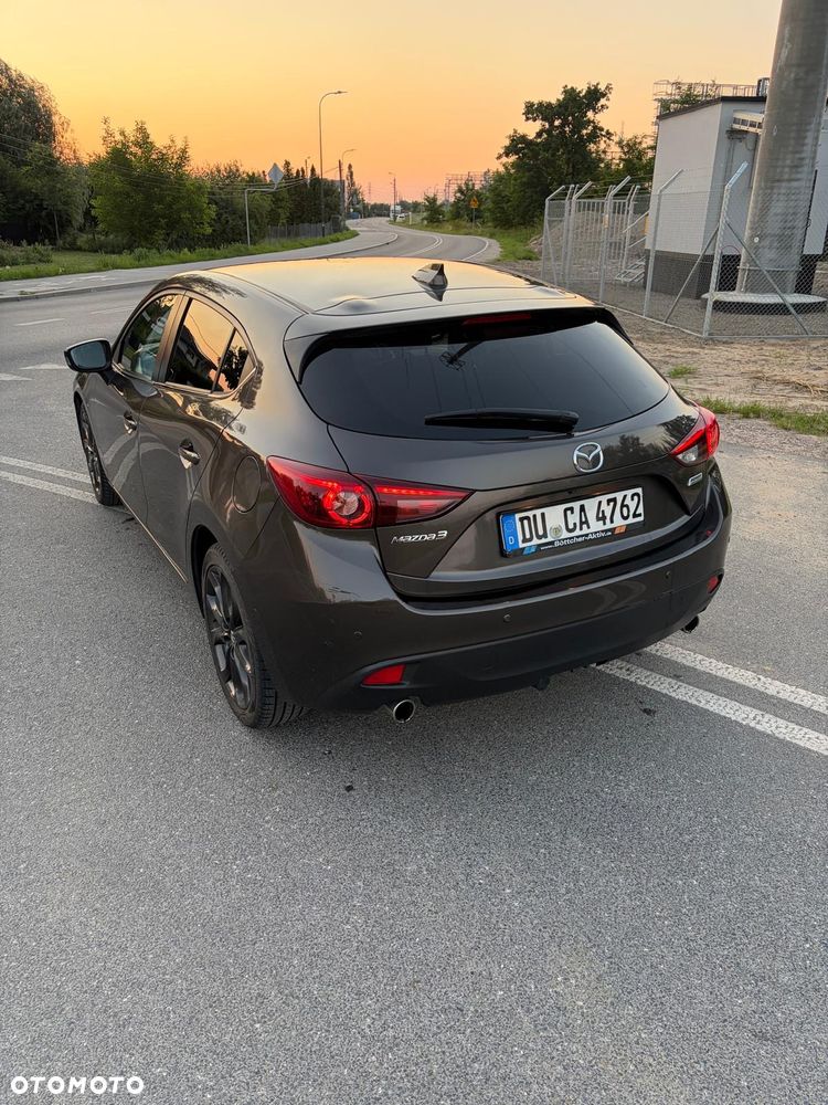 Mazda 3 SKYACTIV-D 150 NAKAMA - 21