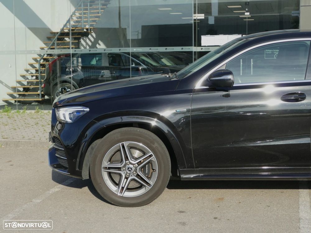 Mercedes-Benz GLE 350 de Coupé 4Matic - 15