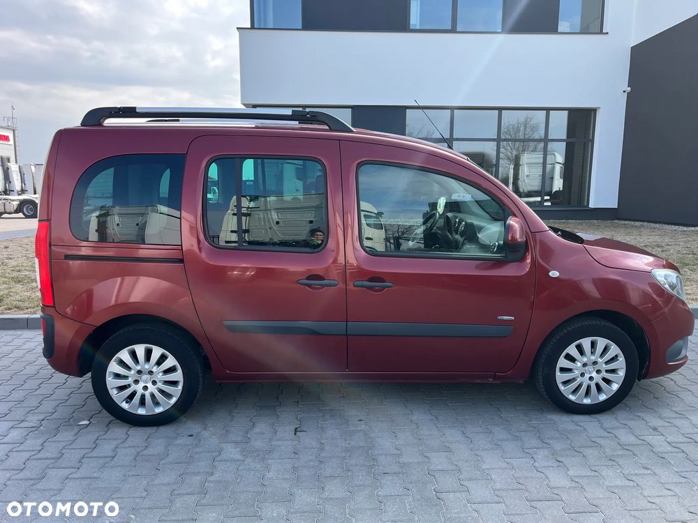Mercedes-Benz Citan Kombi 415.703 - 4
