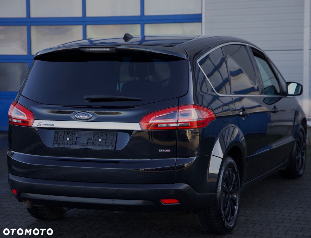 Ford S-Max 2.0 TDCi DPF Titanium X - 22