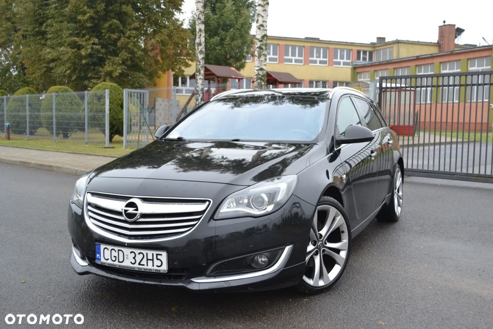 Opel Insignia - 1