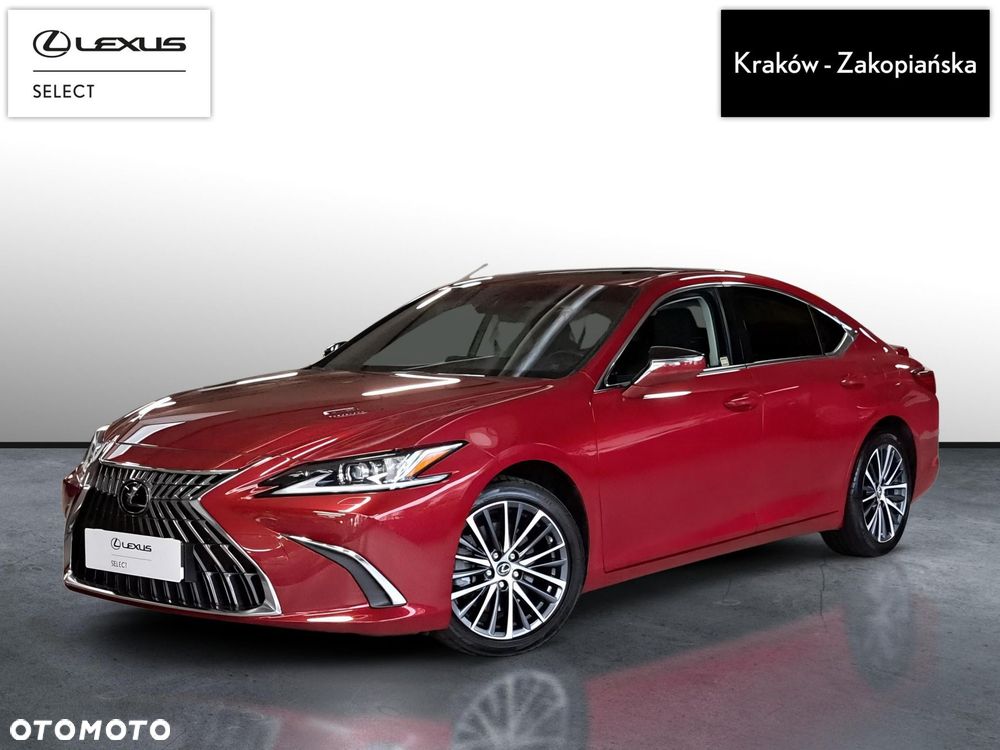 Lexus ES 300h Business Edition - 2