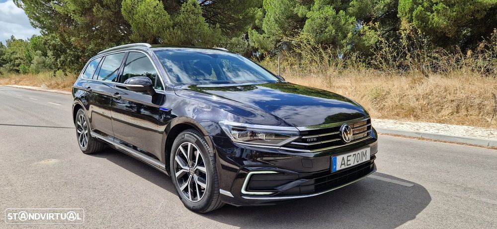 VW Passat Variant 1.4 TSI GTE Plug-in - 1
