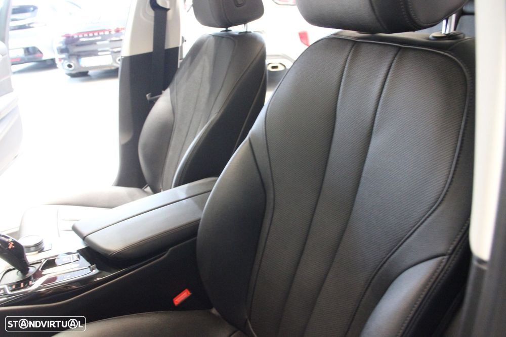 BMW 520 d Line Luxury Auto - 21