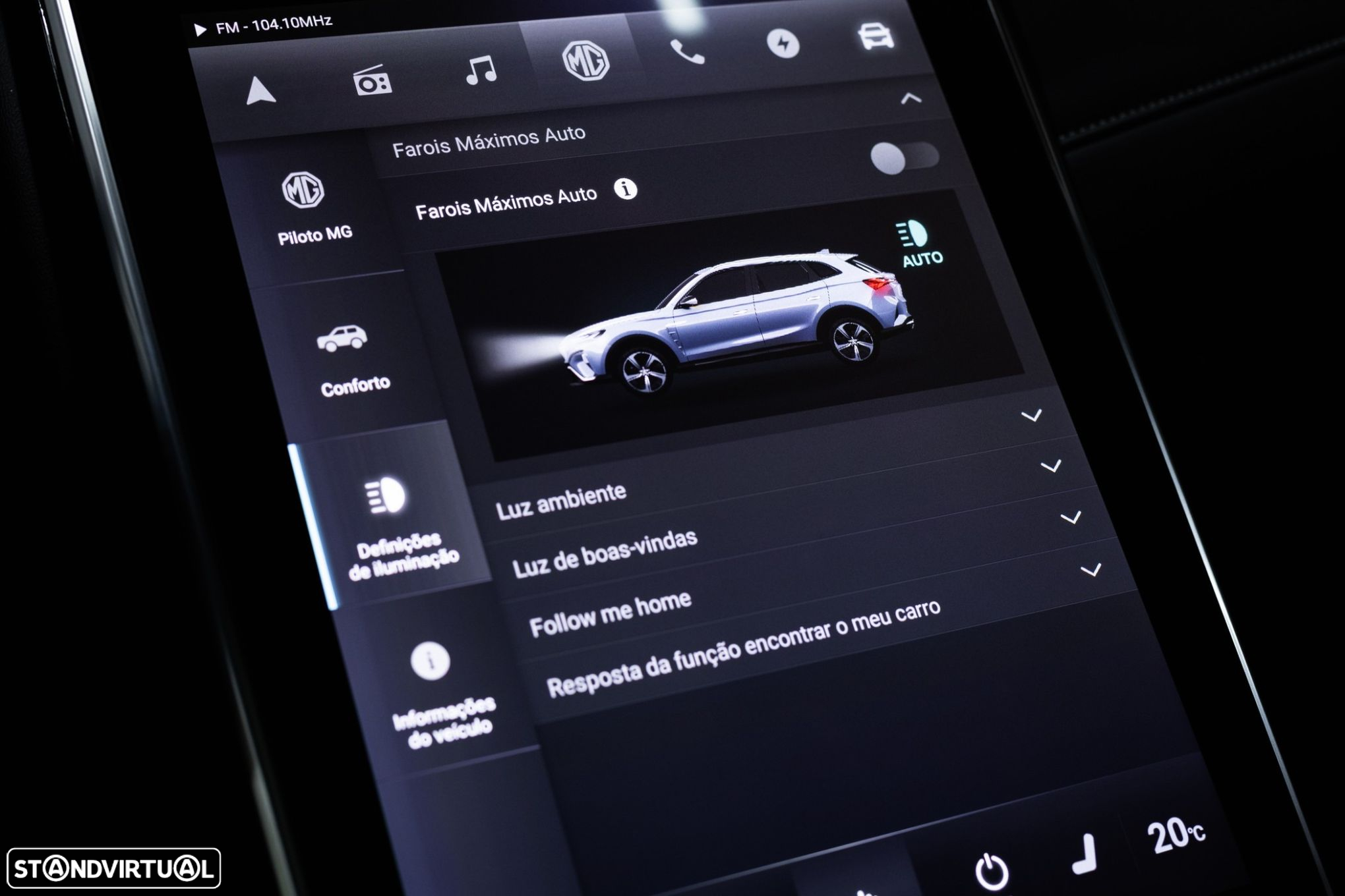 MG Marvel R 70 kWh AWD Performance - 56