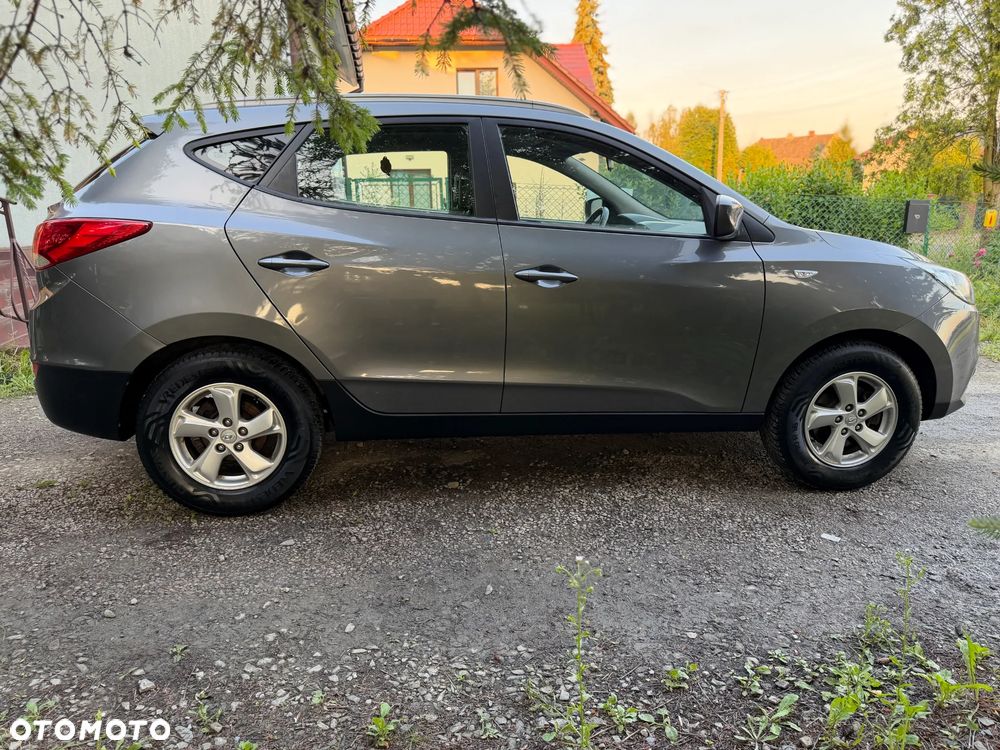 Hyundai ix35 1.6 GDI Classic 2WD - 10