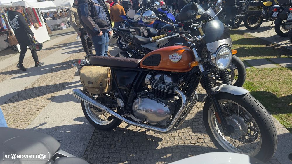 Royal Enfield Interceptor 650 - 3