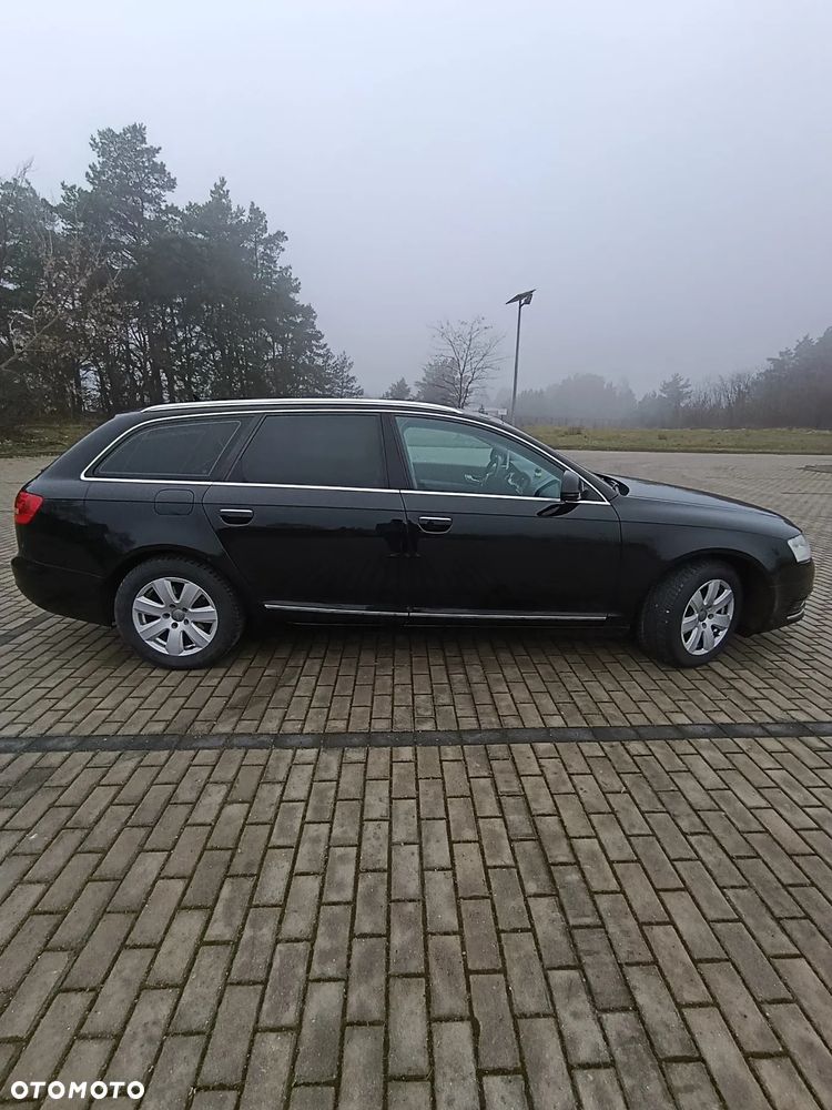 Audi A6 Avant 2.0 TFSI - 7
