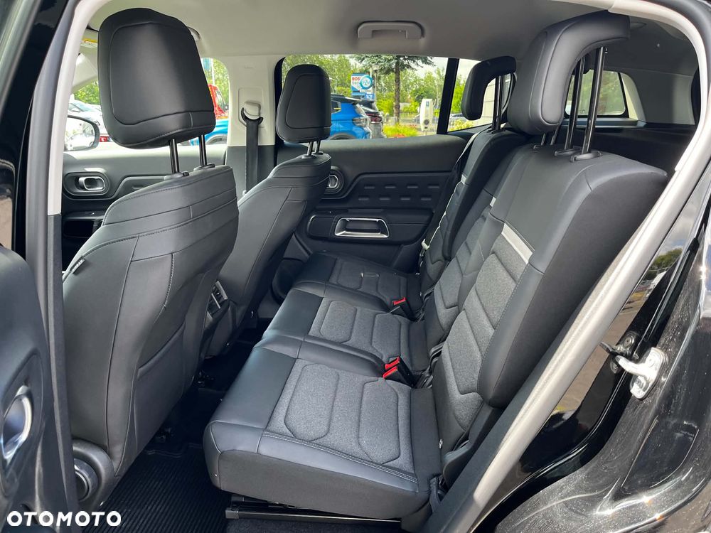 Citroën C5 Aircross 1.2 mHEV Plus eDCT6 - 18