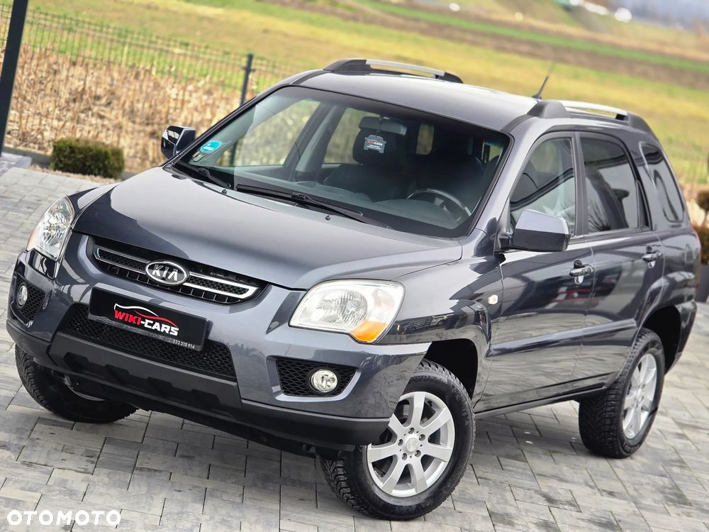 Kia Sportage 2.0 Expedition + - 3