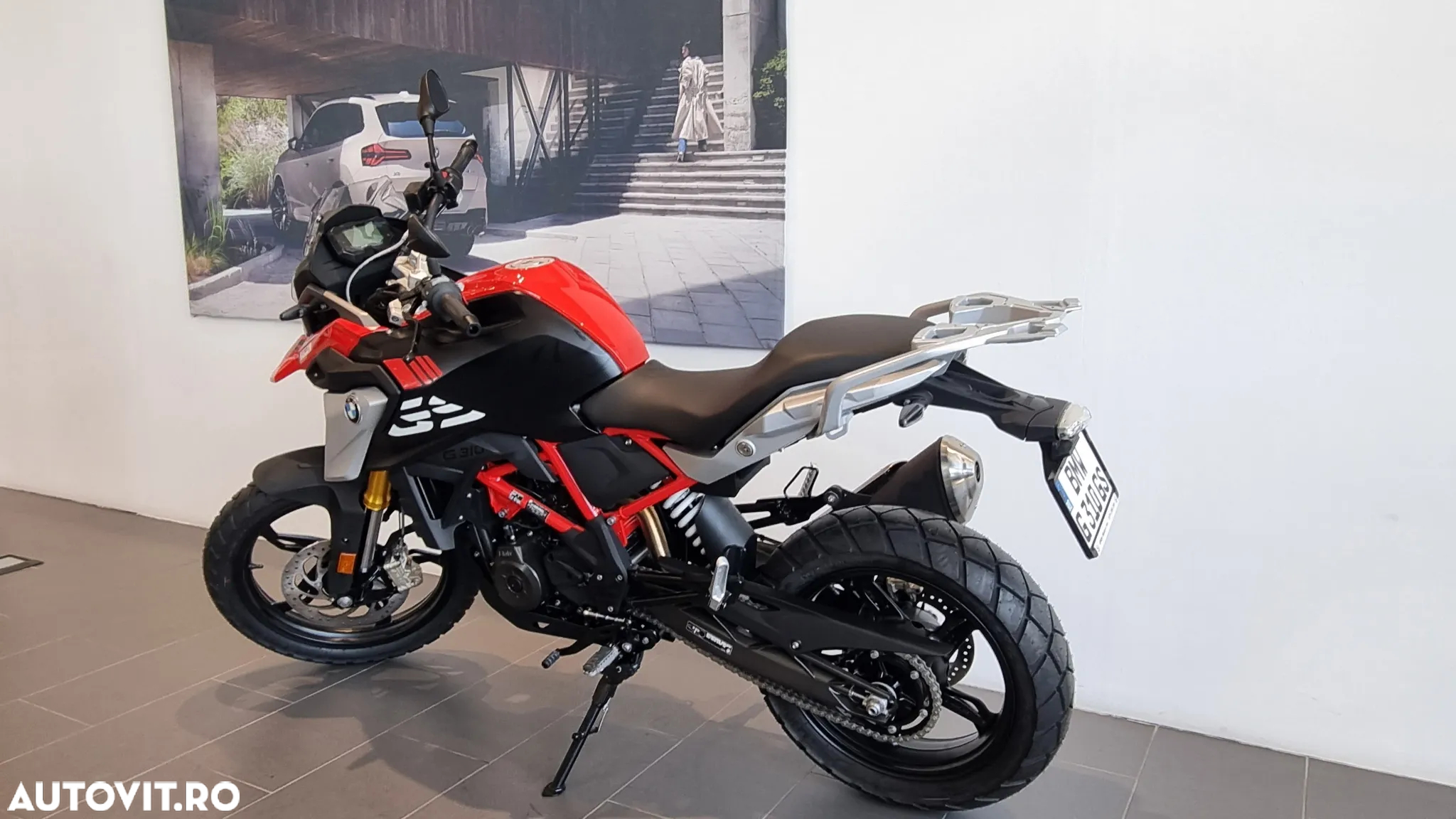 BMW G 310GS 40 Years Edition - 2