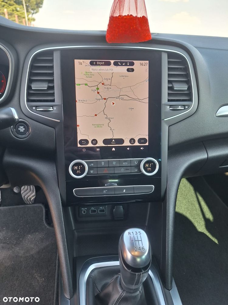 Renault Megane 1.5 Blue dCi Intens - 24