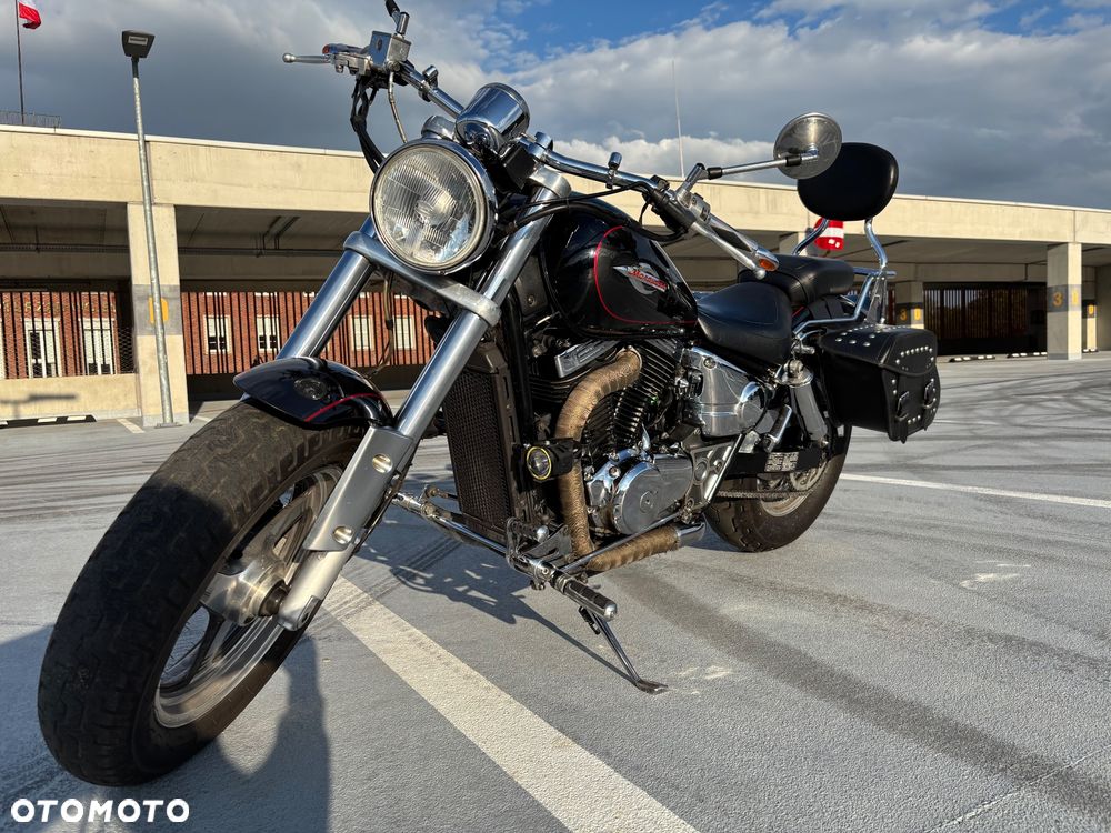 Suzuki VZ - 15