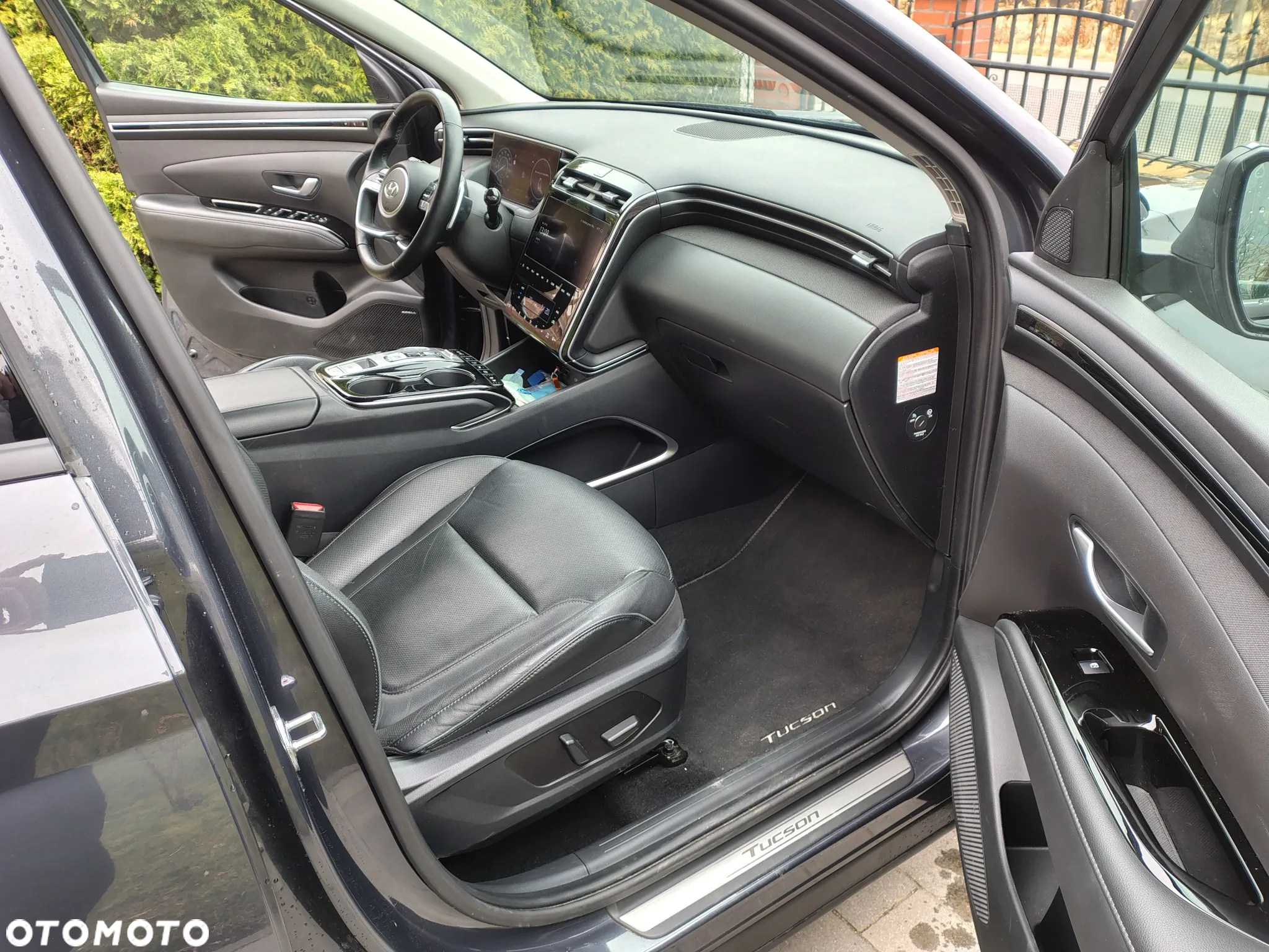 Hyundai Tucson 1.6 T-GDi PHEV Platinum 4WD - 10