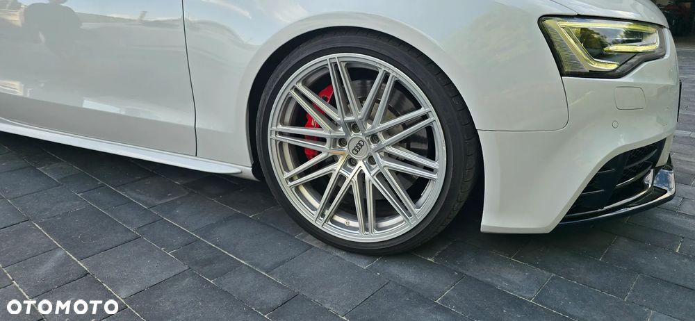 Audi S5 Cabrio 3.0 TFSI Quattro S tronic - 6