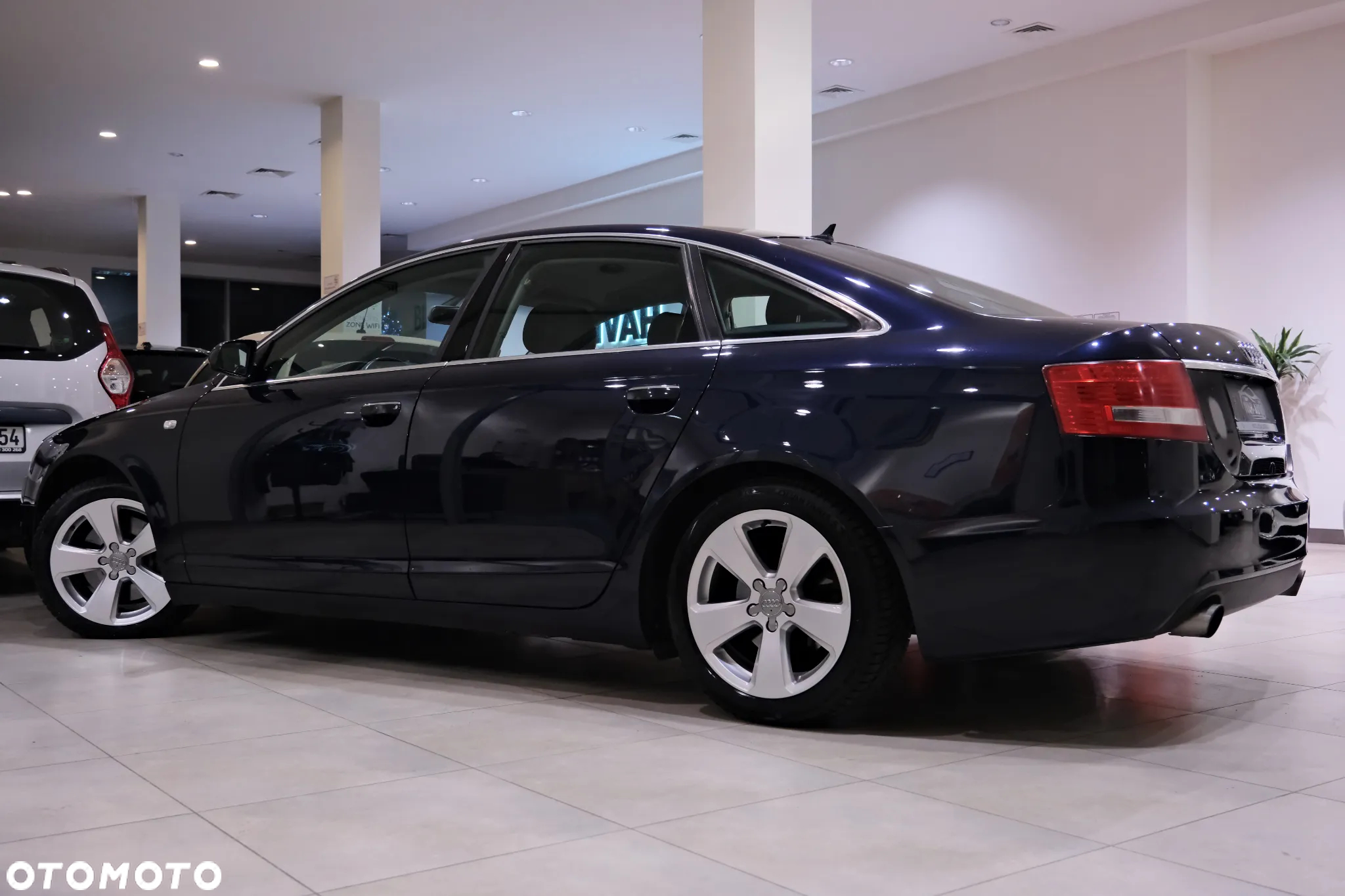 Audi A6 3.2 FSI - 9