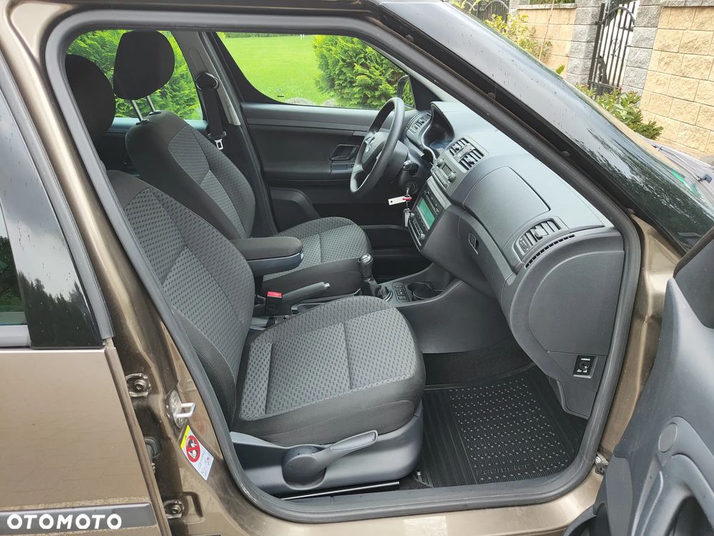 Skoda Roomster 1.6 TDI DPF Elegance PLUS EDITION - 7