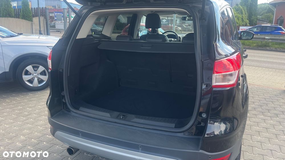 Ford Kuga 1.6 EcoBoost 2x4 Titanium - 15