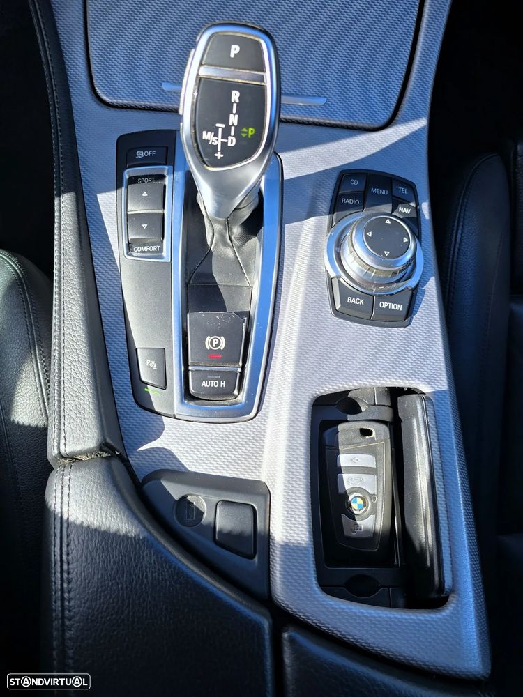 bmw 535d Auto Touring Pack M - 32