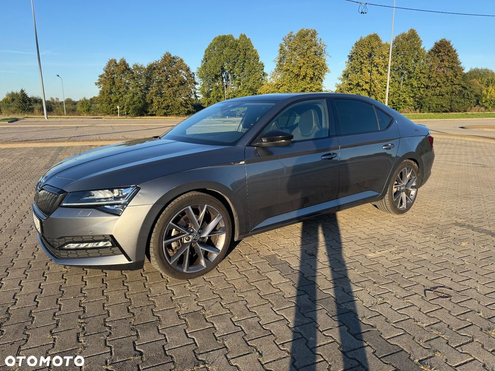Skoda Superb - 3