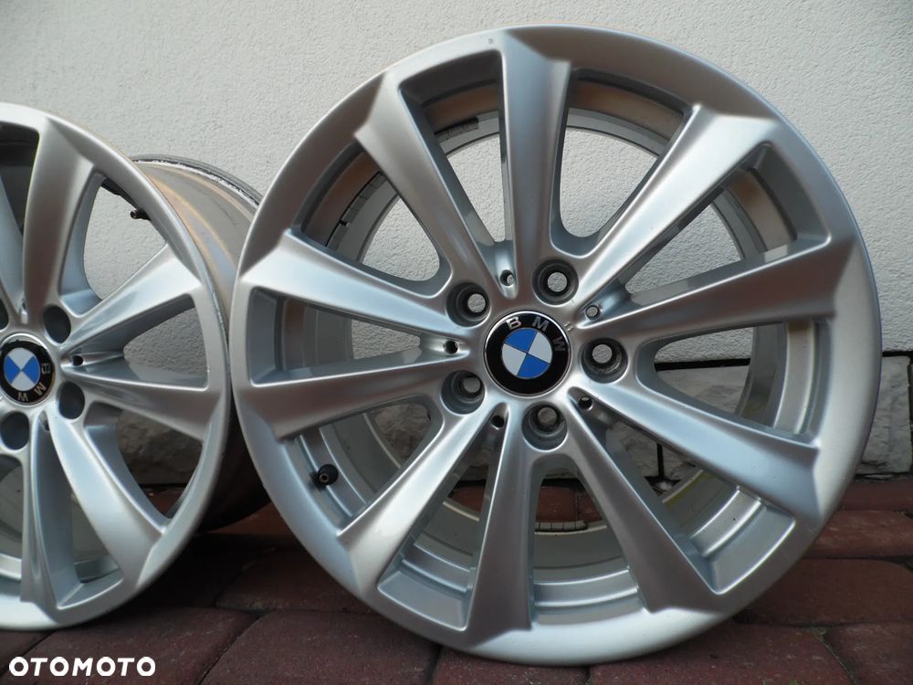 Felgi 17'' 5x120 BMW F10 F11 F30 F31 E90 E91 E46 X1 - 1