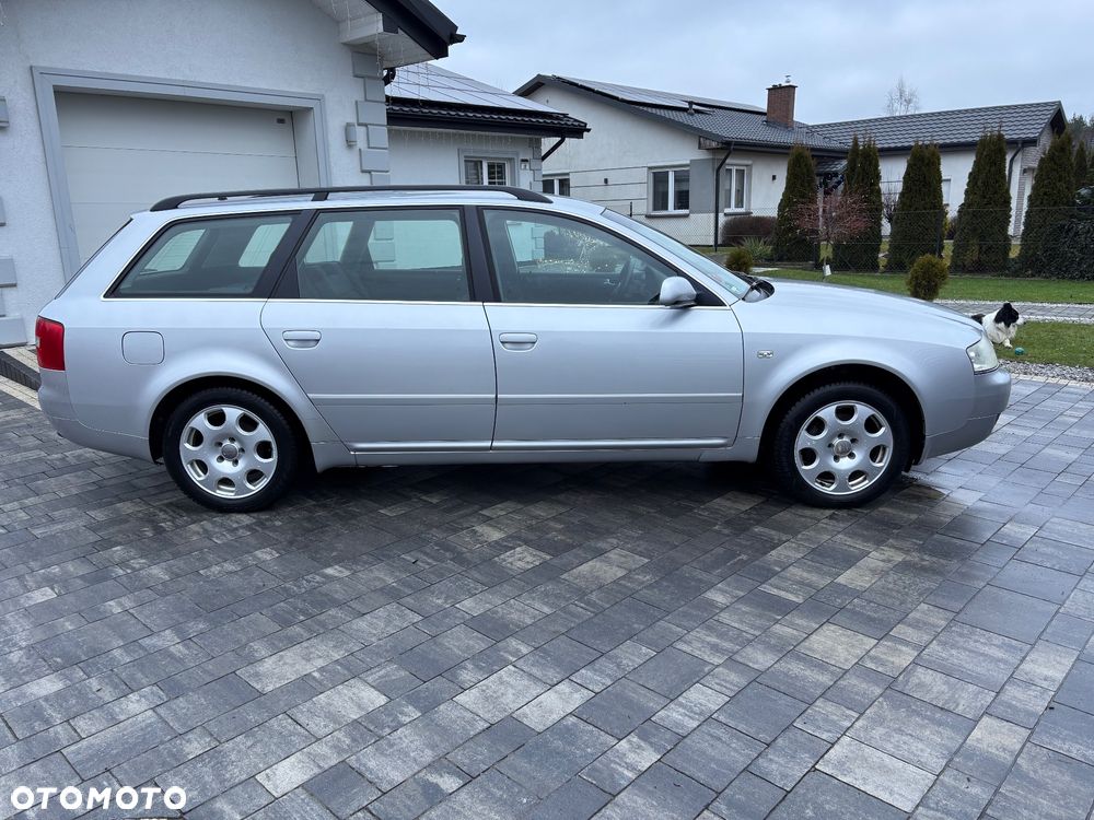 Audi A6 Avant 2 - 25