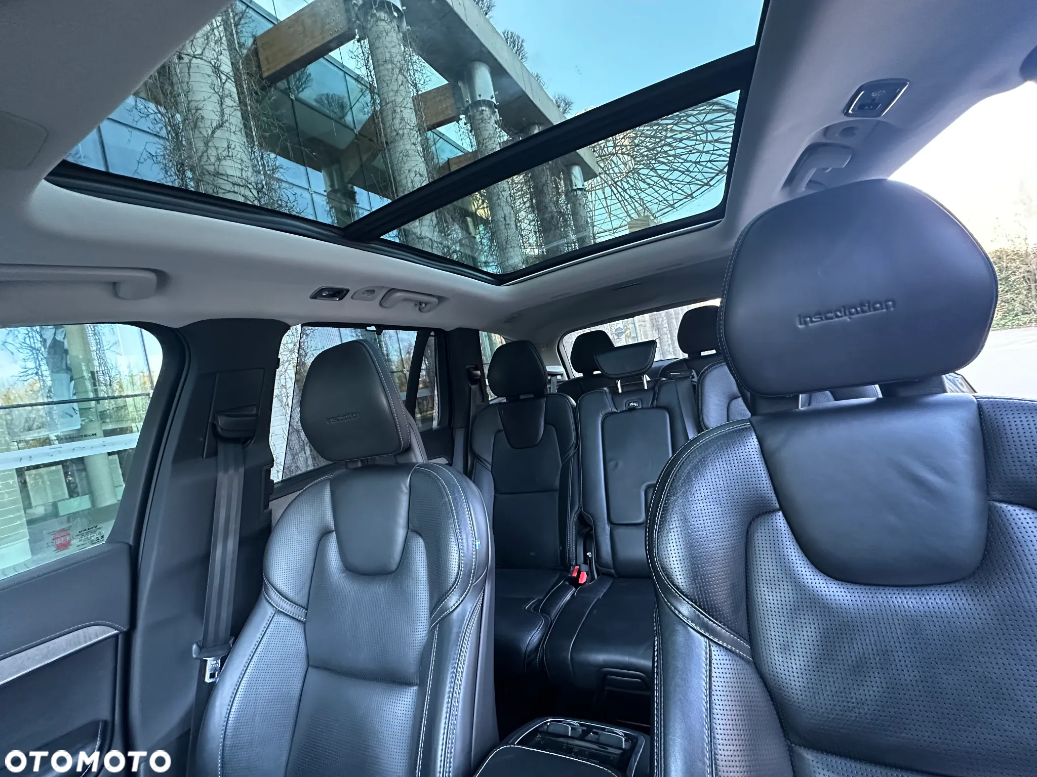 Volvo XC 90 T6 AWD Inscription - 7