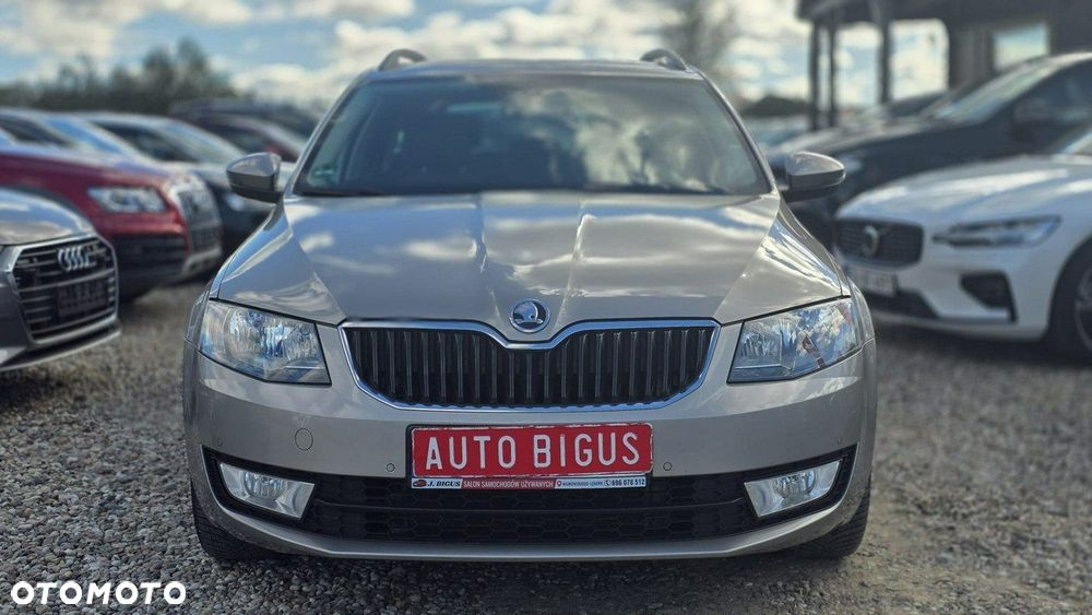 Skoda Octavia - 2