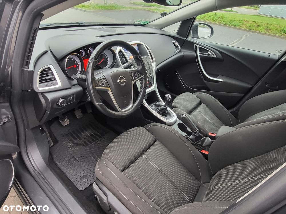 Opel Astra 1.4 Turbo Sport - 16